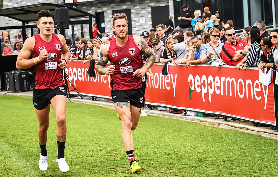 A look at what's in store for our men's, women's and VFL sides. - St Kilda Saints